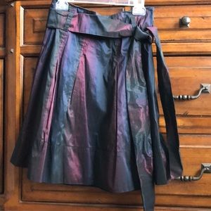 Express Design Studio A-line skirt